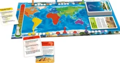 Kinder HUCH! Spiele & Puzzle|Spiele Für Kinder<Spiel »100 Places - Das Natur- und Umweltquiz«