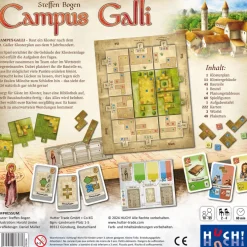 Kinder HUCH! Spiele & Puzzle|Spiele Für Kinder<Spiel »Campus Galli«