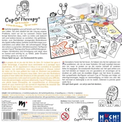 Kinder HUCH! Spiele & Puzzle|Spiele Für Erwachsene<Spiel »Cup Of Therapy - Zeit für Emotionen«