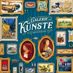 Kinder HUCH! Spiele & Puzzle|Spiele Für Kinder<Spiel »Galerie der Künste«
