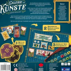Kinder HUCH! Spiele & Puzzle|Spiele Für Kinder<Spiel »Galerie der Künste«