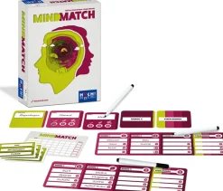 Kinder HUCH! Spiele Für Kinder|Spiele Für Erwachsene<Spiel »Mindmatch«