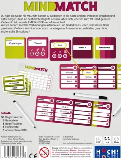 Kinder HUCH! Spiele Für Kinder|Spiele Für Erwachsene<Spiel »Mindmatch«