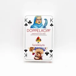 Kinder ZEIT Buchhandlung Spiele Für Erwachsene|Spiele Für Kinder<Spielkarten - Doppelkopf