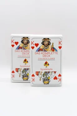 Kinder ZEIT Buchhandlung Spiele Für Erwachsene|Spiele Für Kinder<Spielkarten - Rommé