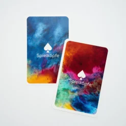 Kinder ZEIT Buchhandlung Spiele Für Erwachsene|Spiele Für Kinder<Spielkarten - Rommé