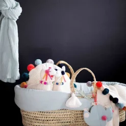 Kinder Kikadu Geburt|Kuscheltiere & Puppen<Spieluhr Lama Junge, groß