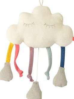 Kinder Kikadu Kuscheltiere & Puppen|Musikinstrumente<Spieluhr Wolke