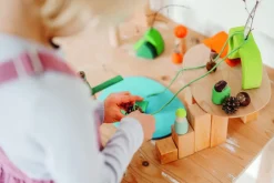 Kinder GRIMM’S Holzspielzeug|Konstruieren & Experimentieren<Spielwelt »Waldlichtung«