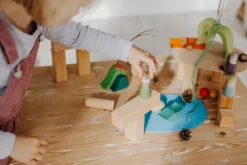 Kinder GRIMM’S Holzspielzeug|Konstruieren & Experimentieren<Spielwelt »Waldlichtung«