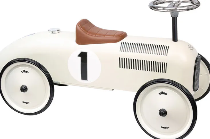 Kinder VILAC Spielzeug Für Draußen|Bewegungsspielzeug<Spielzeug Vintage-Auto