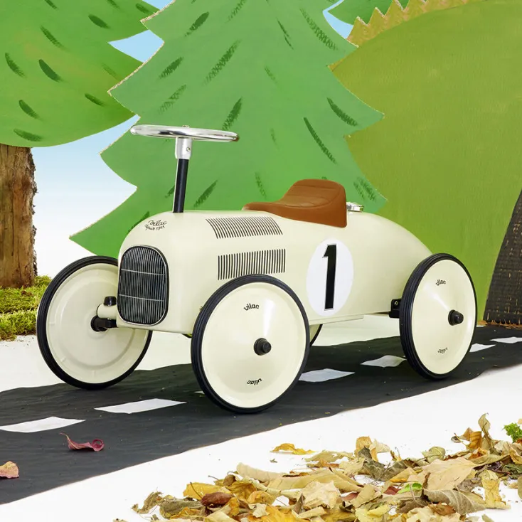 Kinder VILAC Spielzeug Für Draußen|Bewegungsspielzeug<Spielzeug Vintage-Auto