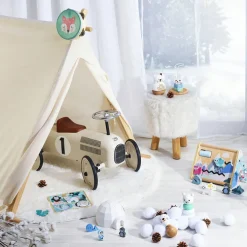 Kinder VILAC Spielzeug Für Draußen|Bewegungsspielzeug<Spielzeug Vintage-Auto