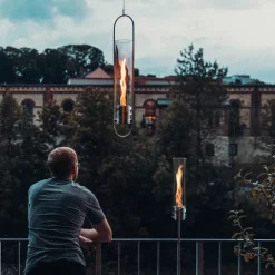 höfats GmbH Outdoorlampen & Solar|Gartenleuchten<SPIN Hängesystem