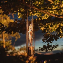 höfats GmbH Outdoorlampen & Solar|Gartenleuchten<SPIN Hängesystem