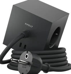 Avolt Schreibwaren & Accessoires<Square One USB-C und Magnet