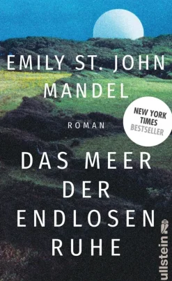 ZEIT Buchhandlung Romane<St. John Mandel, Emily: Das Meer der endlosen Ruhe