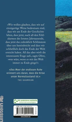 ZEIT Buchhandlung Romane<St. John Mandel, Emily: Das Meer der endlosen Ruhe