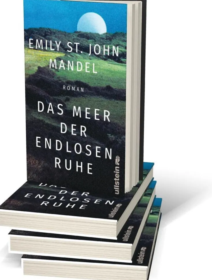 ZEIT Buchhandlung Romane<St. John Mandel, Emily: Das Meer der endlosen Ruhe