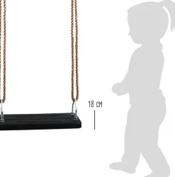 Kinder Small Foot Kinder Im Garten|Spielzeug Für Draußen<Stabile Outdoor-Schaukel