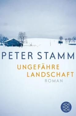 ZEIT Buchhandlung Romane<Stamm, Peter: Ungefähre Landschaft