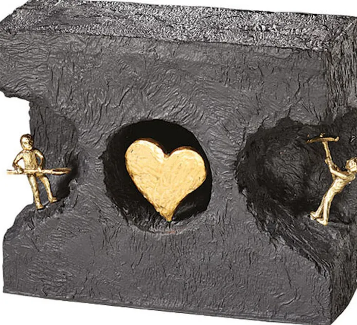 Ars mundi Motivation & Liebe<Stark, Kerstin: »Zueinander finden«