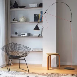 Midgard Stehleuchten<Stehlampe »AYNO«