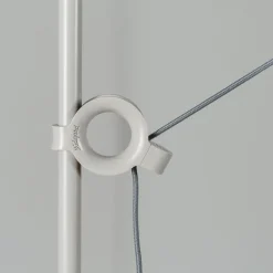 Midgard Stehleuchten|Leseleuchten<Stehlampe »AYNO« Silk