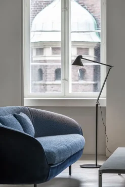 Louis Poulsen Stehleuchten|Leseleuchten<Stehleuchte »NJP« schwarz