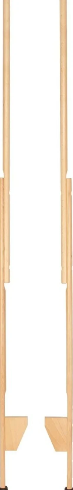 Kinder GOKI Kinder Im Garten|Spielzeug Für Draußen<Stelzen aus Holz - groß