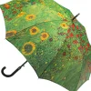Ars mundi Regenschirme<Stockschirm »Bauerngarten mit Sonnenblumen«