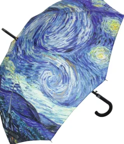 Ars mundi Regenschirme<Stockschirm »Sternennacht« nach van Gogh