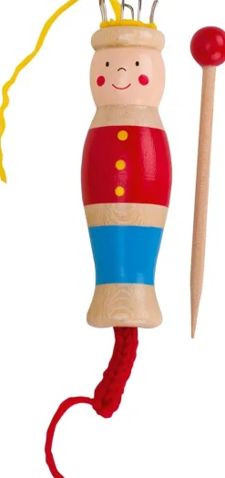 Kinder GOKI Basteln & Diy-sets<Strick- und Web-Set