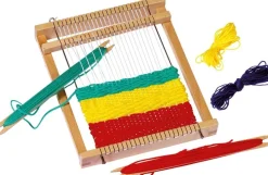 Kinder GOKI Basteln & Diy-sets<Strick- und Web-Set