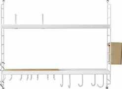 String Schränke & Regale<» Küchenregal«