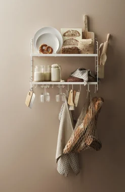 String Schränke & Regale<» Küchenregal«