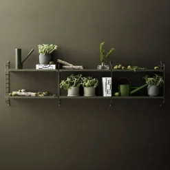 String Schränke & Regale<» Pocket Regal«