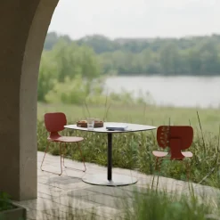 Klöber Gartenmöbel<Stuhl »com 55« Outdoor