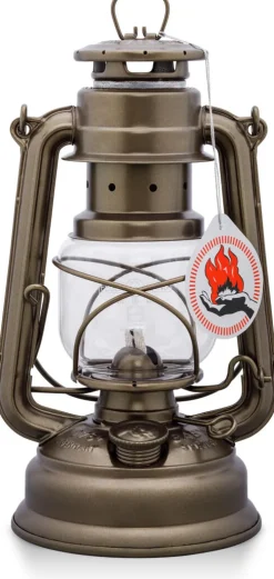 Feuerhand Gartenleuchten<Sturmlaterne