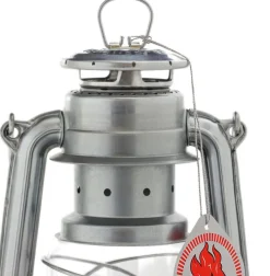 Feuerhand Outdoorlampen & Solar|Gartenleuchten<Sturmlaterne Zinc-Plated