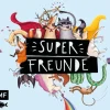 Kinder ZEIT Buchhandlung Kinderbücher Ab 3 Jahre<Superfreunde - Das Freundebuch