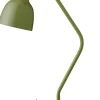 Ars mundi Tisch- & Leseleuchten|Schreibtischleuchten<Superliving: Tischlampe »Urban Matt Olive«