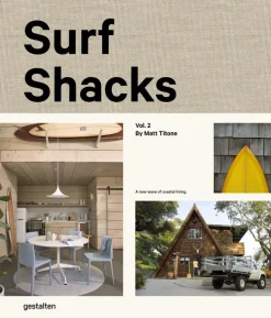 ZEIT Buchhandlung Sachbücher<Surf Shacks Vol. 2
