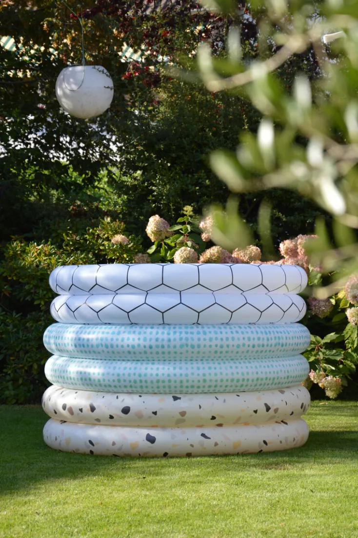 Kinder Jan Kurtz Kinder Im Garten<Swimmingpool »Free«