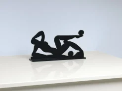 Ars mundi Alle Skulpturen|Kunstbronze & Stahl<Szczesny, Stefan: Stahlskulptur »Fisher Island«, 2009