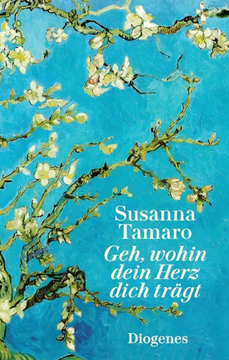 ZEIT Buchhandlung Romane<Tamaro, S: Geh, wohin dein Herz dich trägt