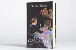 ZEIT Buchhandlung Romane<Tania Blixen: Babettes Gastmahl