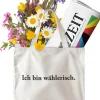 DIE ZEIT Shopper<Tasche »Ich bin wählerisch«
