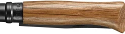 Opinel Gartenhelfer|Zubereiten & Servieren<Taschenmesser »No 08 BLACK OAK«