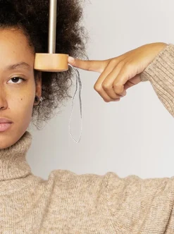 ANATOLE Regenschirme<Taschenschirm »Colette«, navy